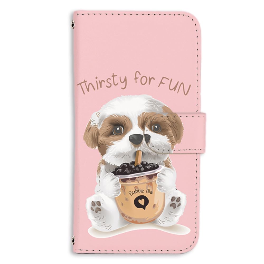 Amazon.co.jp: HUAWEI P30 lite 用 HWV33 MAR-LX2 対応 シーズー いぬ